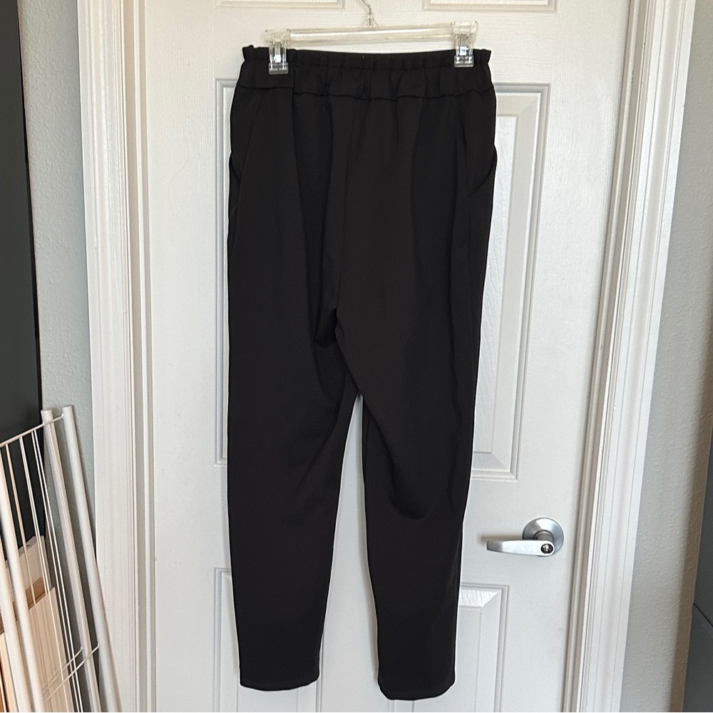 EXPRESS HIGH RISE ANKLE DRESS PANT SIZE M - Picture 2 of 4